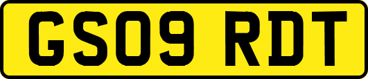 GS09RDT