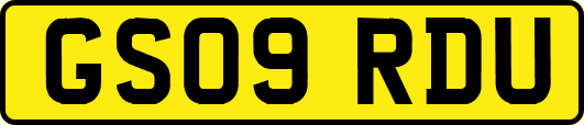 GS09RDU