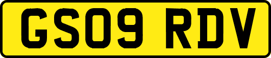 GS09RDV