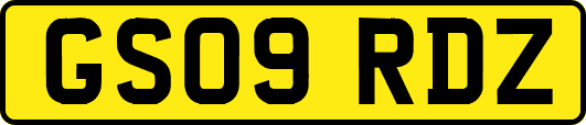GS09RDZ
