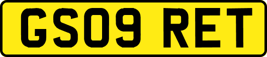 GS09RET