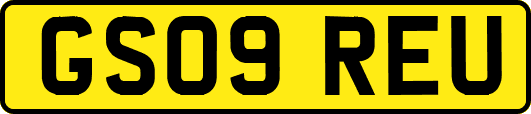 GS09REU