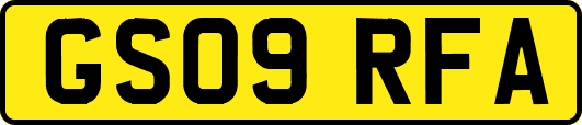 GS09RFA
