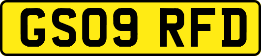 GS09RFD