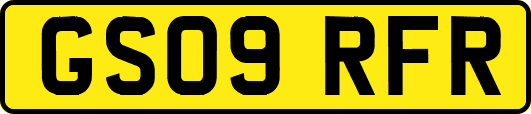 GS09RFR