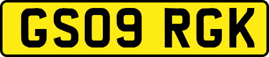 GS09RGK