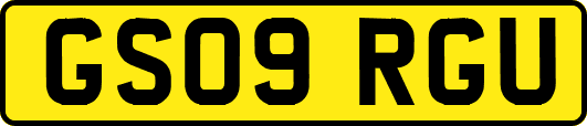 GS09RGU