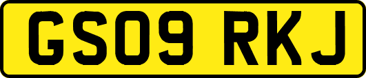 GS09RKJ