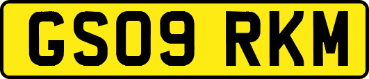 GS09RKM