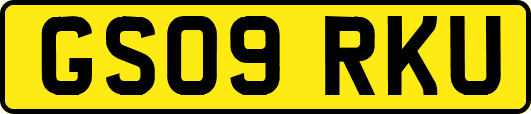 GS09RKU