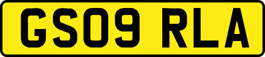 GS09RLA