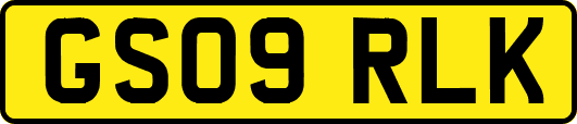 GS09RLK
