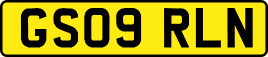 GS09RLN