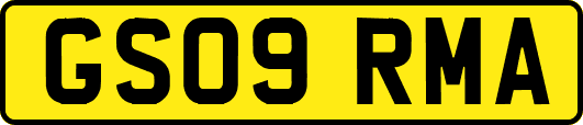 GS09RMA