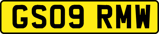GS09RMW