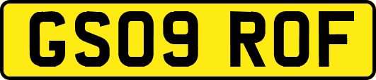 GS09ROF