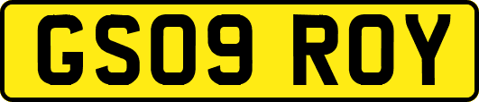 GS09ROY