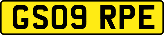 GS09RPE