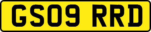 GS09RRD