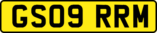 GS09RRM