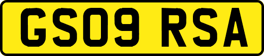 GS09RSA