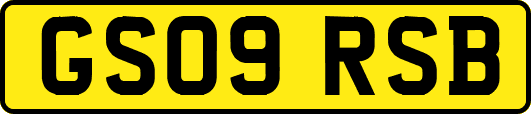 GS09RSB