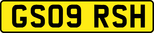 GS09RSH