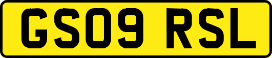 GS09RSL