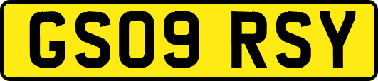 GS09RSY