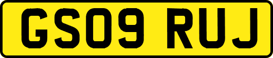 GS09RUJ