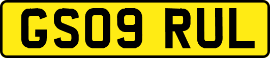 GS09RUL