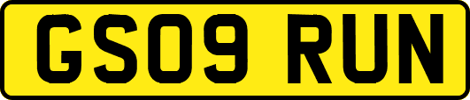 GS09RUN