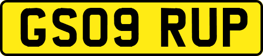 GS09RUP