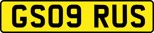 GS09RUS