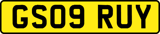 GS09RUY