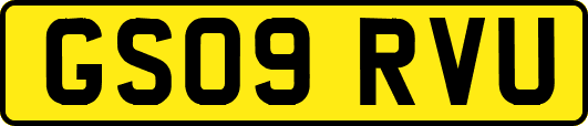 GS09RVU