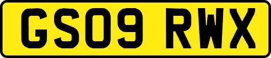 GS09RWX