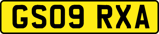 GS09RXA