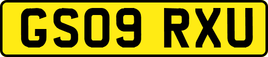 GS09RXU