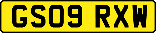 GS09RXW