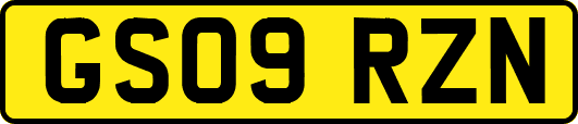 GS09RZN