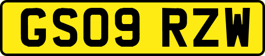 GS09RZW