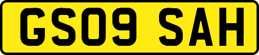 GS09SAH