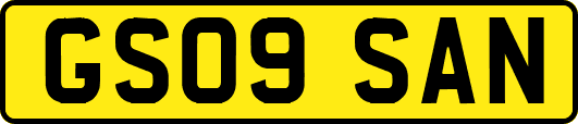 GS09SAN