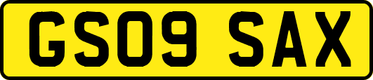 GS09SAX