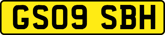 GS09SBH