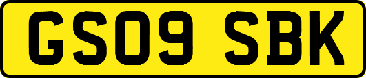 GS09SBK