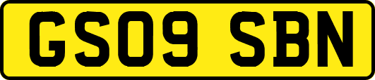 GS09SBN