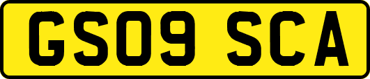 GS09SCA