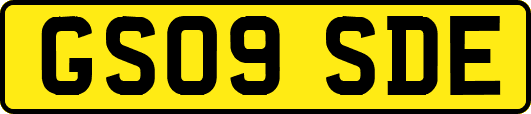 GS09SDE